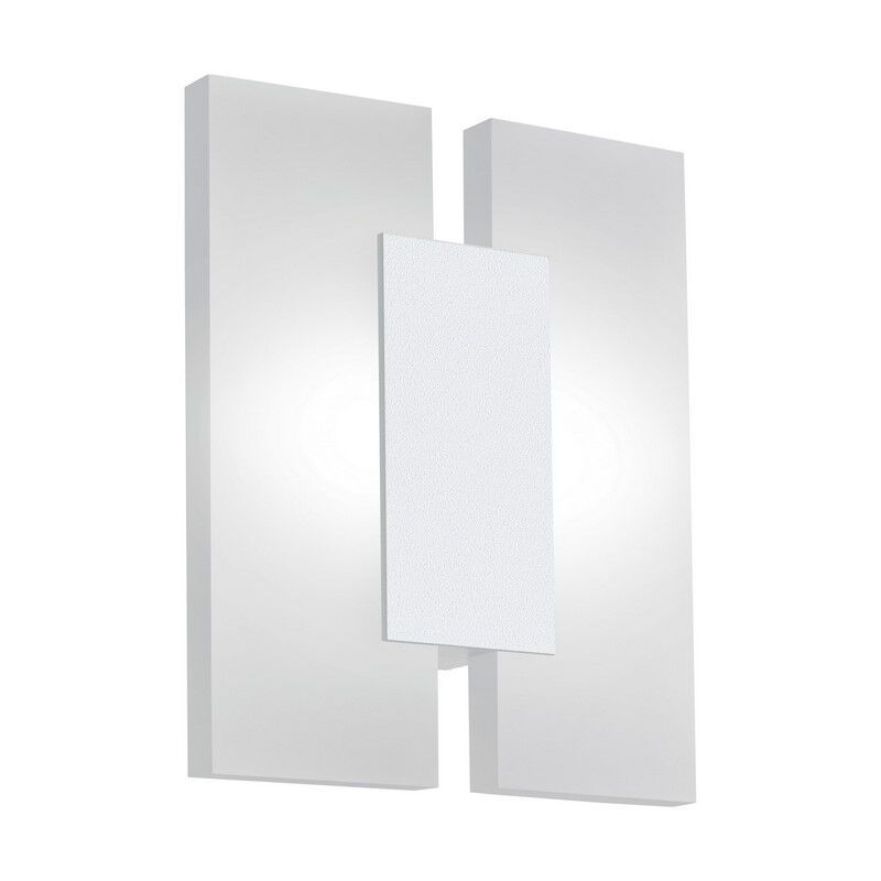 Muovi seinävalaisin valkoinen, Beatriz, 5W, 3000K LED Muovi seinävalaisin valkoinen, Beatriz, 5W, 3000K LED