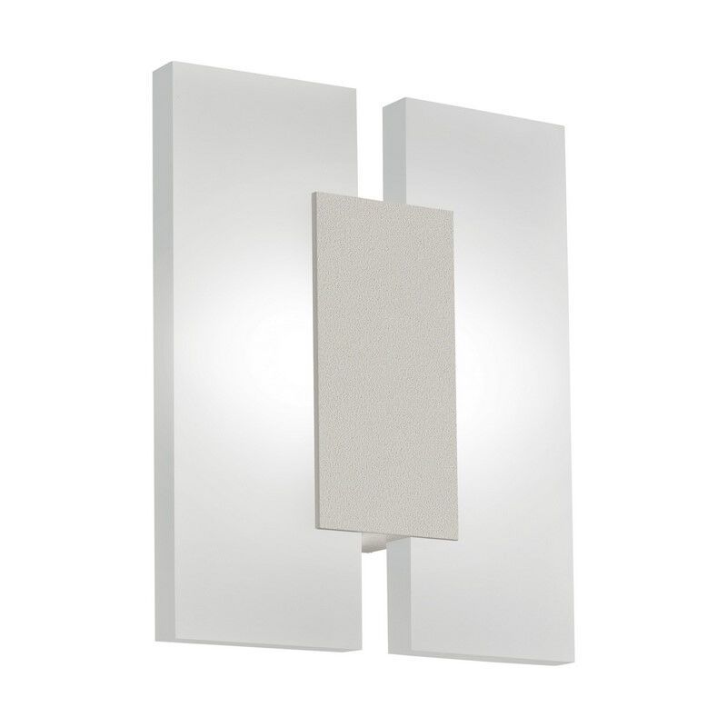 Muovi seinävalaisin nikkeli, Beatriz, 5W, 3000K LED