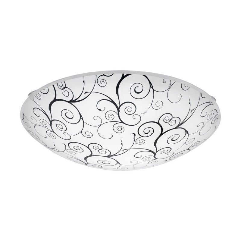 Lasi kattovalaisin valkoinen, Bennet, 11W, 3000K LED Lasi kattovalaisin valkoinen, Bennet, 11W, 3000K LED