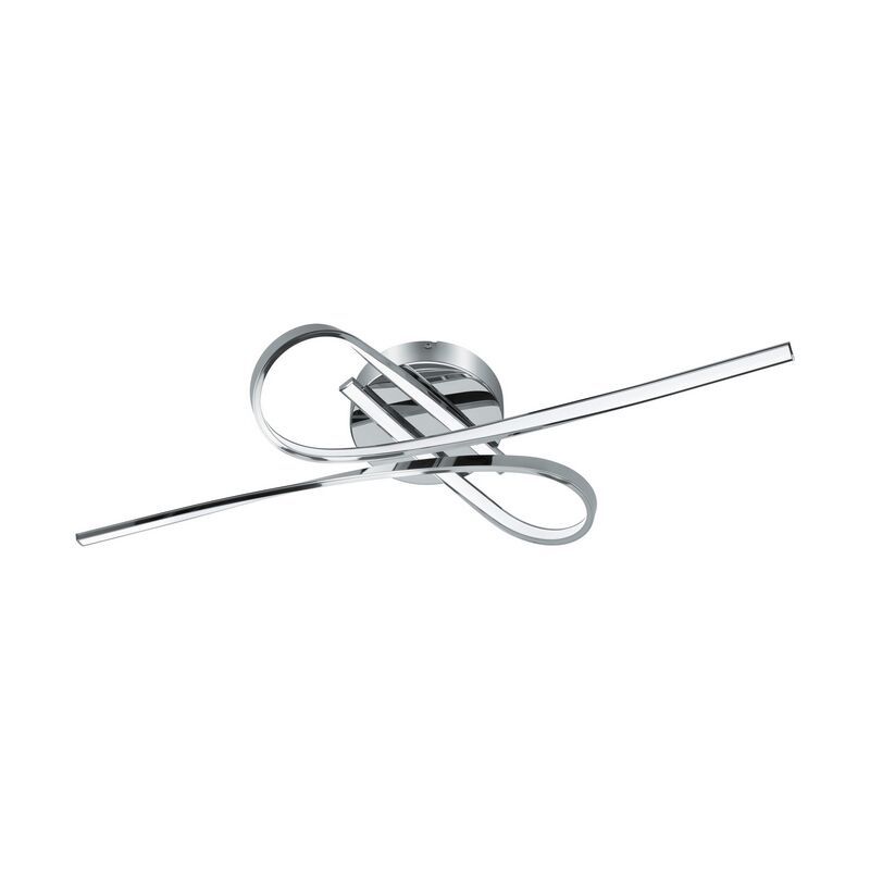 Design alumiini kattolamppu kromi, Tinus, 10W, 3000K LED Design alumiini kattolamppu kromi, Tinus, 10W, 3000K LED
