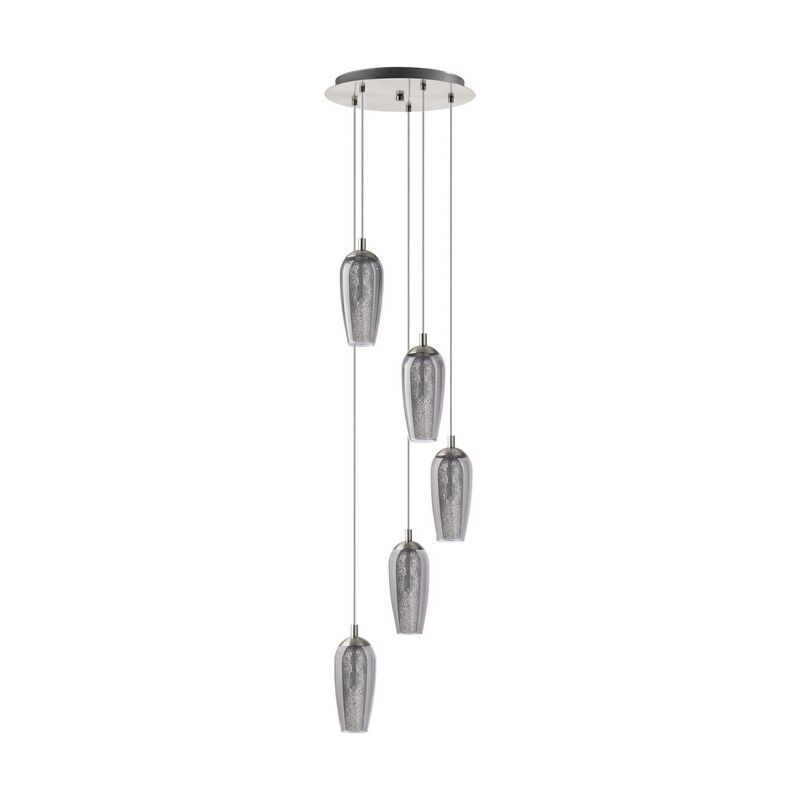 Design teräs riippuvalaisin nikkeli, Olcay