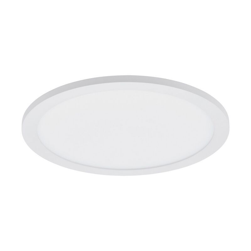 Alumiini kattolamppu valkoinen, Ericus, 17W, 4000K LED