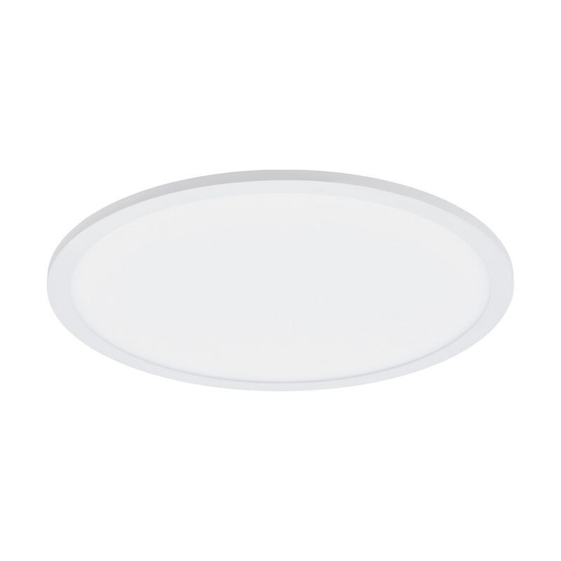 Alumiini kattolamppu valkoinen, Ericus, 28W, 4000K LED