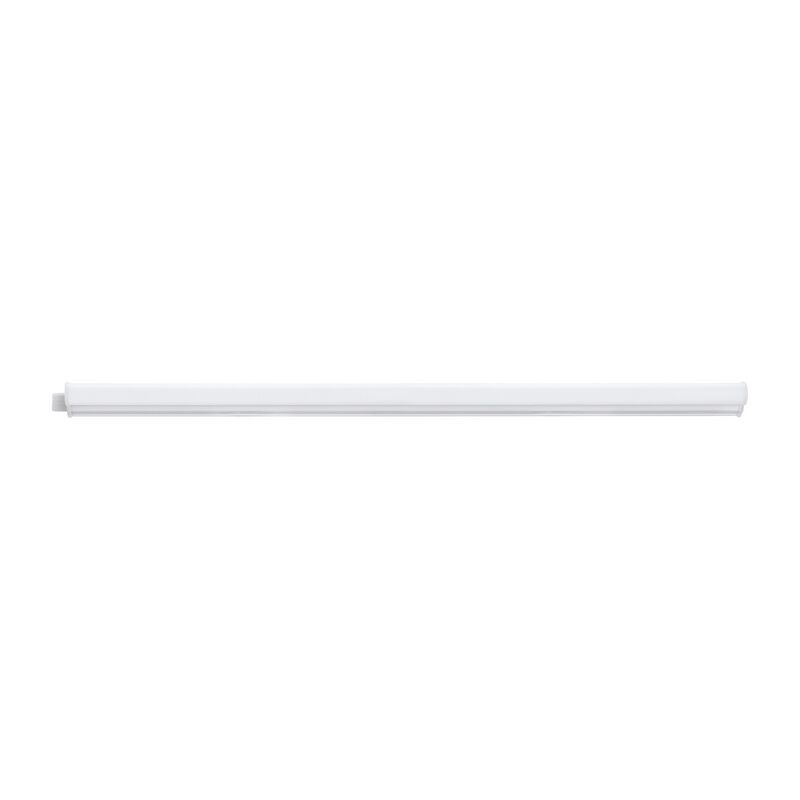Muovi kattolamppu valkoinen, Nicolle, 6W, 4000K LED, katkaisimella