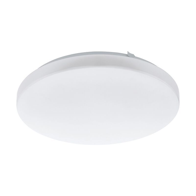 Teräs kattolamppu valkoinen, Eloise, 17W, 3000K LED