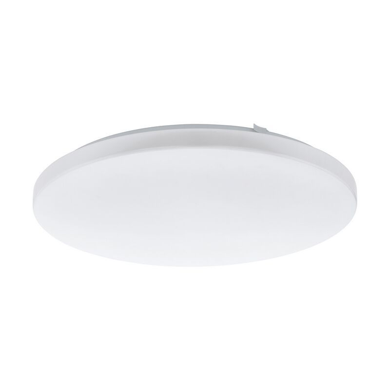 Teräs kattolamppu valkoinen, Eloise, 33W, 3000K LED