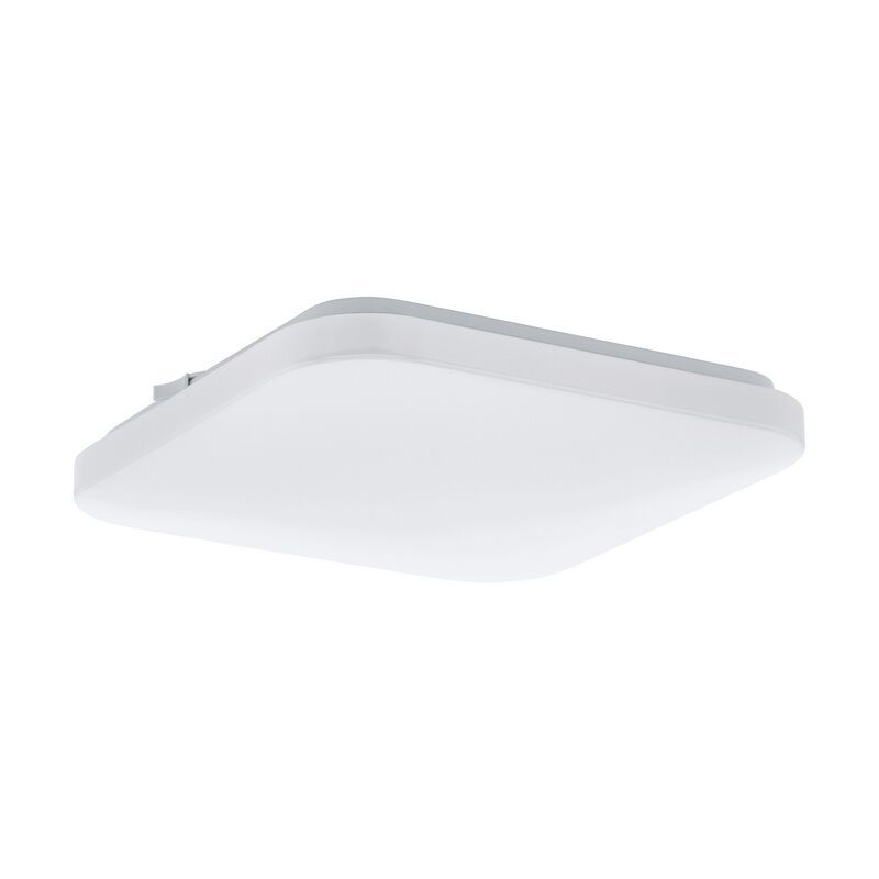 Teräs kattolamppu valkoinen, Eloise, 11W, 3000K LED