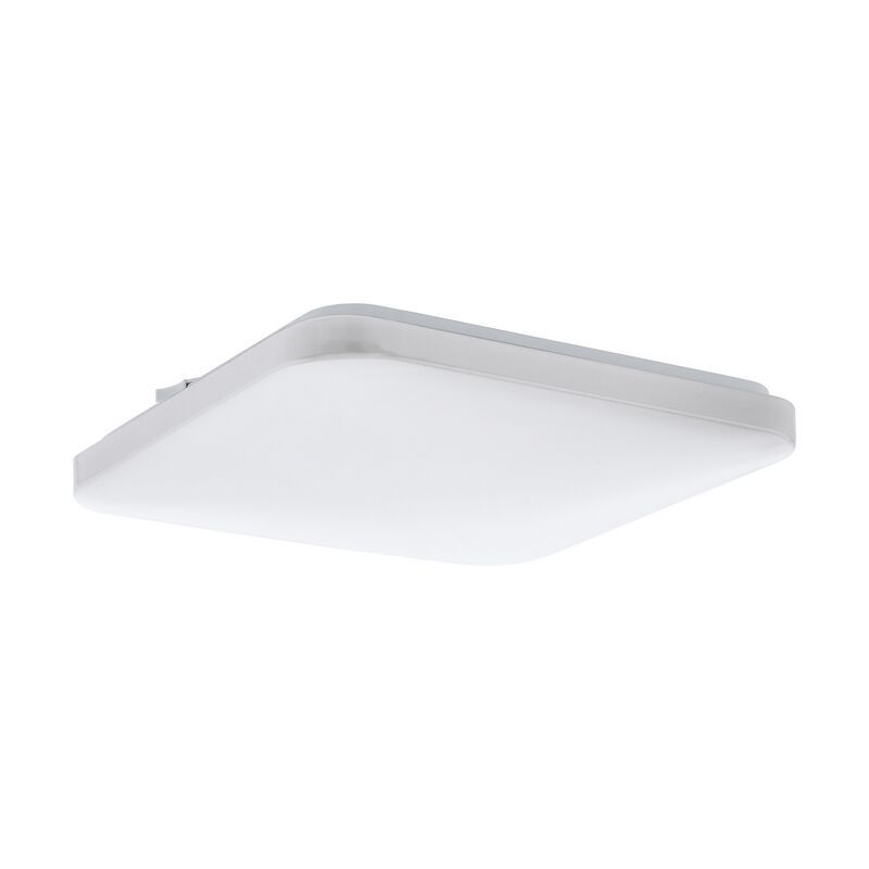 Teräs kattolamppu valkoinen, Eloise, 17W, 3000K LED