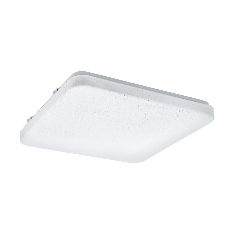 Teräs kattolamppu valkoinen, Eloise, 11W, 3000K LED