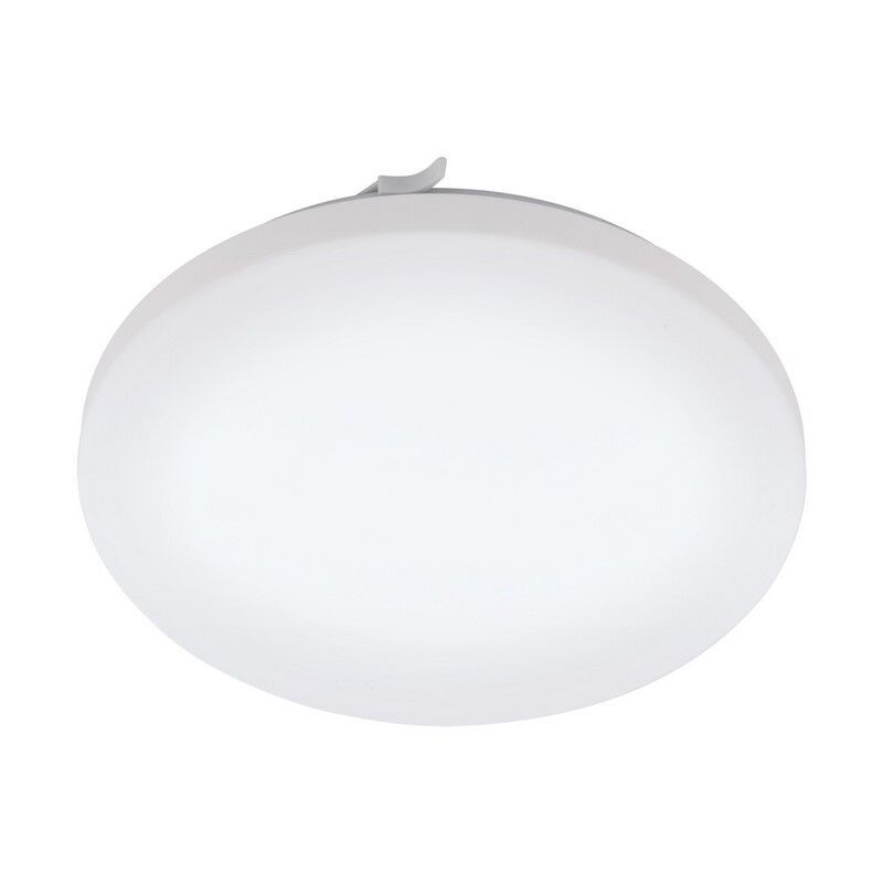 Muovi kattovalaisin valkoinen, Eloise, 14,6W, 3000K LED, IP44 Muovi kattovalaisin valkoinen, Eloise, 14,6W, 3000K LED, IP44