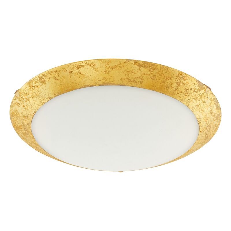Teräs kattolamppu kulta, Jovanka, 16W, 3000K LED