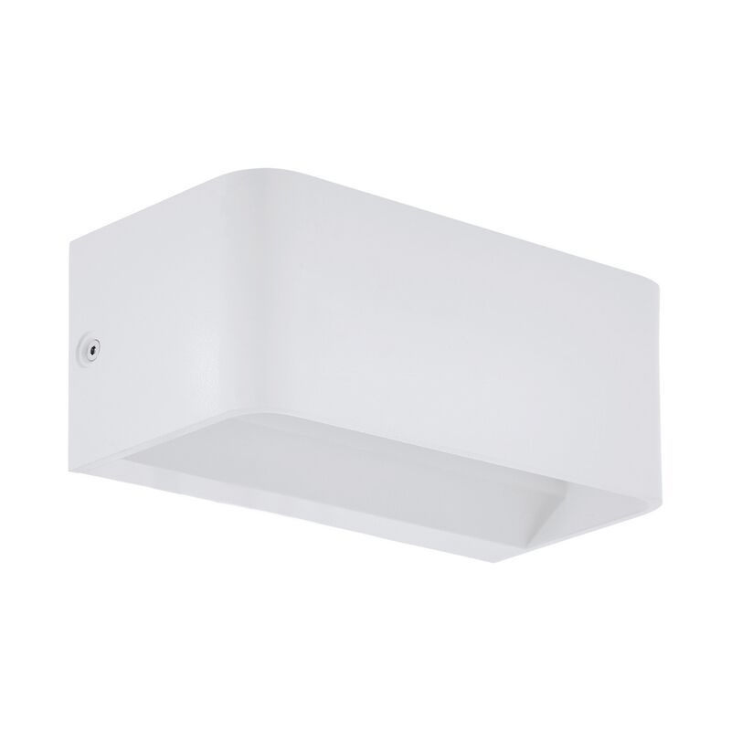 Alumiini seinävalaisin valkoinen, Tjalle, 10W, 3000K LED