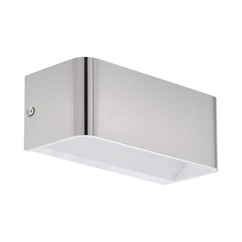 Alumiini seinävalaisin nikkeli, Tjalle, 10W, 3000K LED
