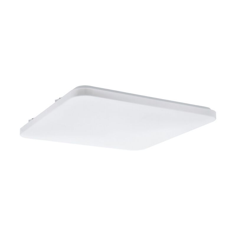 Teräs kattolamppu valkoinen, Eloise, 50W, 3000K LED