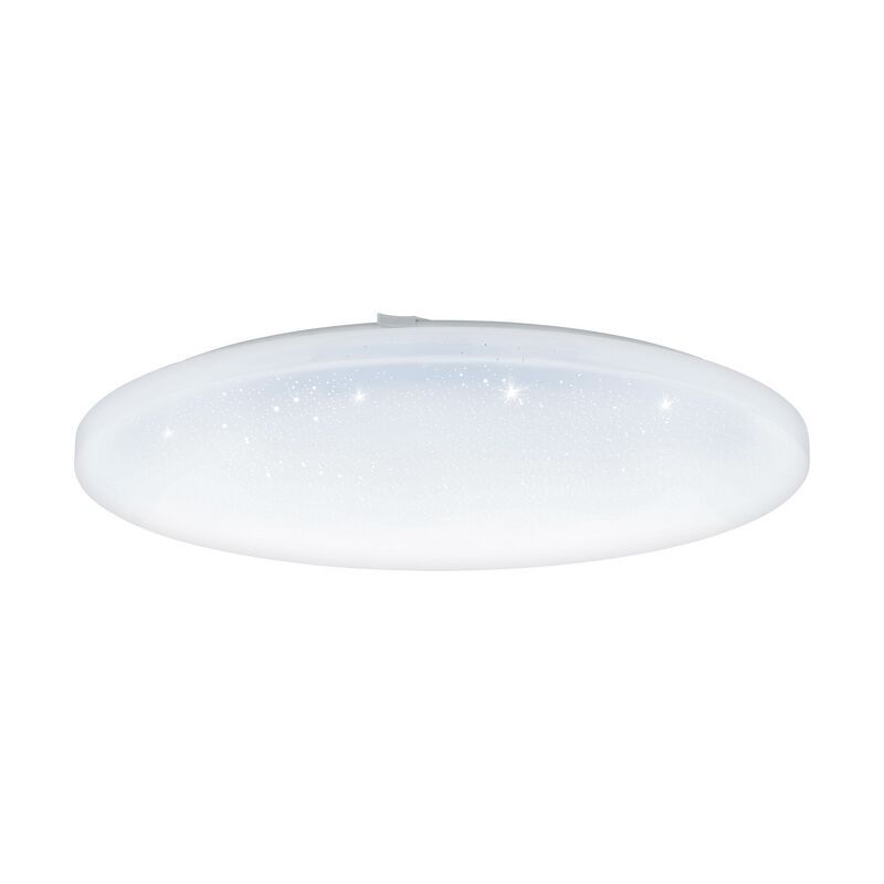 Teräs kattolamppu valkoinen, Eloise, 50W, 3000K LED
