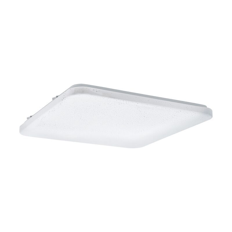 Teräs kattolamppu valkoinen, Eloise, 50W, 3000K LED