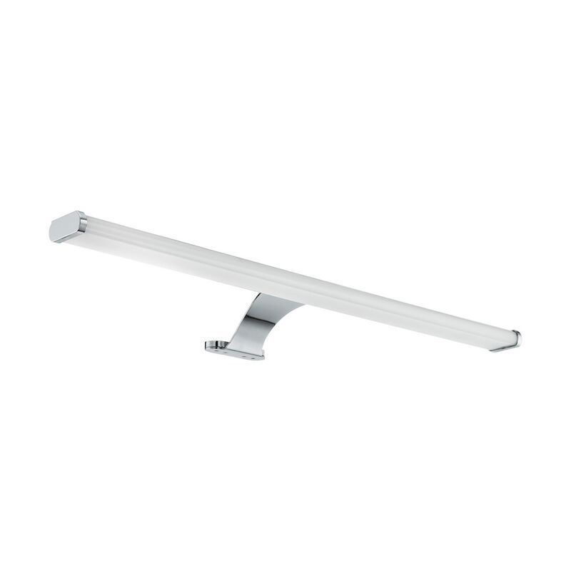 Teräs peilivalaisin kromi, Yvanka, 10W, 3000K LED, IP44 Teräs peilivalaisin kromi, Yvanka, 10W, 3000K LED, IP44