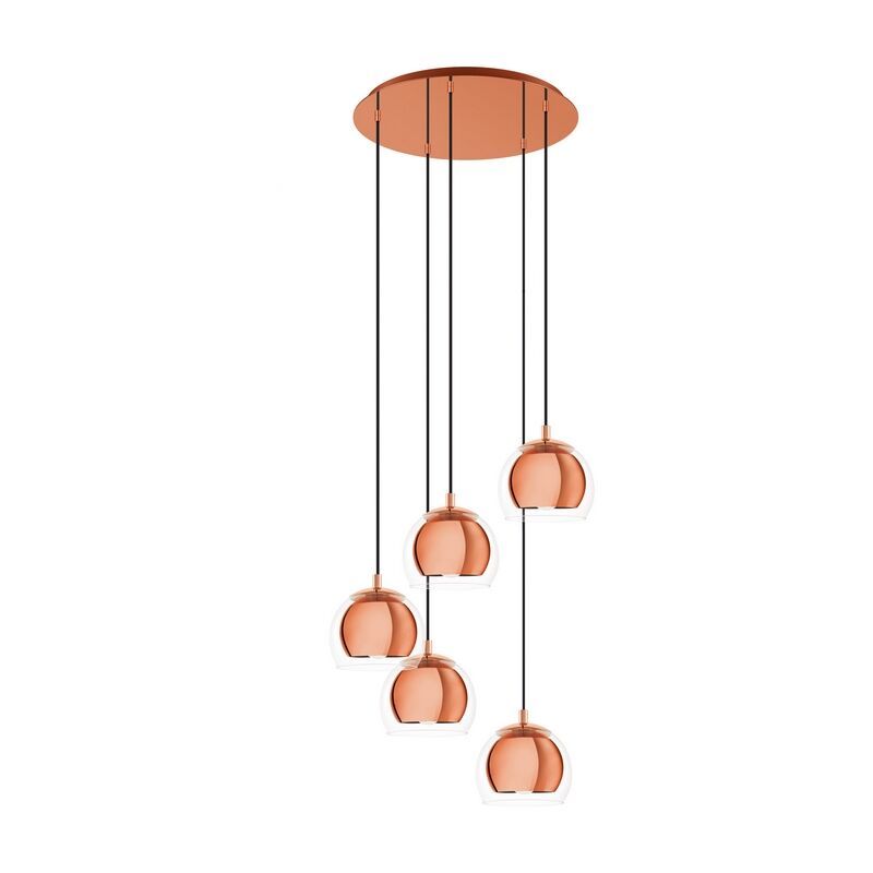 Design teräs riippuvalaisin kupari, Iroma