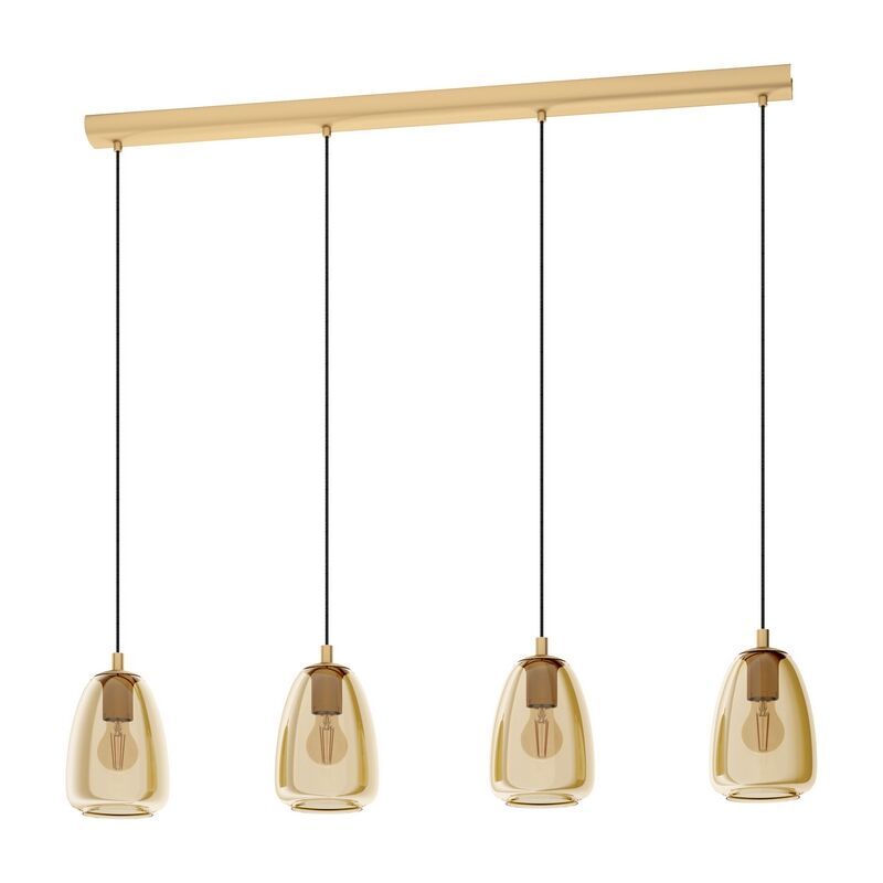 Design teräs riippuvalaisin meripihka, Fredericus
