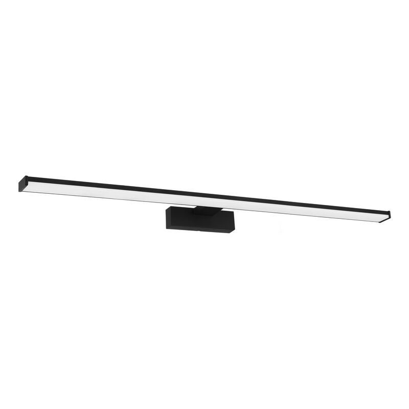 Moderni alumiini peilivalaisin musta, Nancy, 14W, 4000K LED, IP44