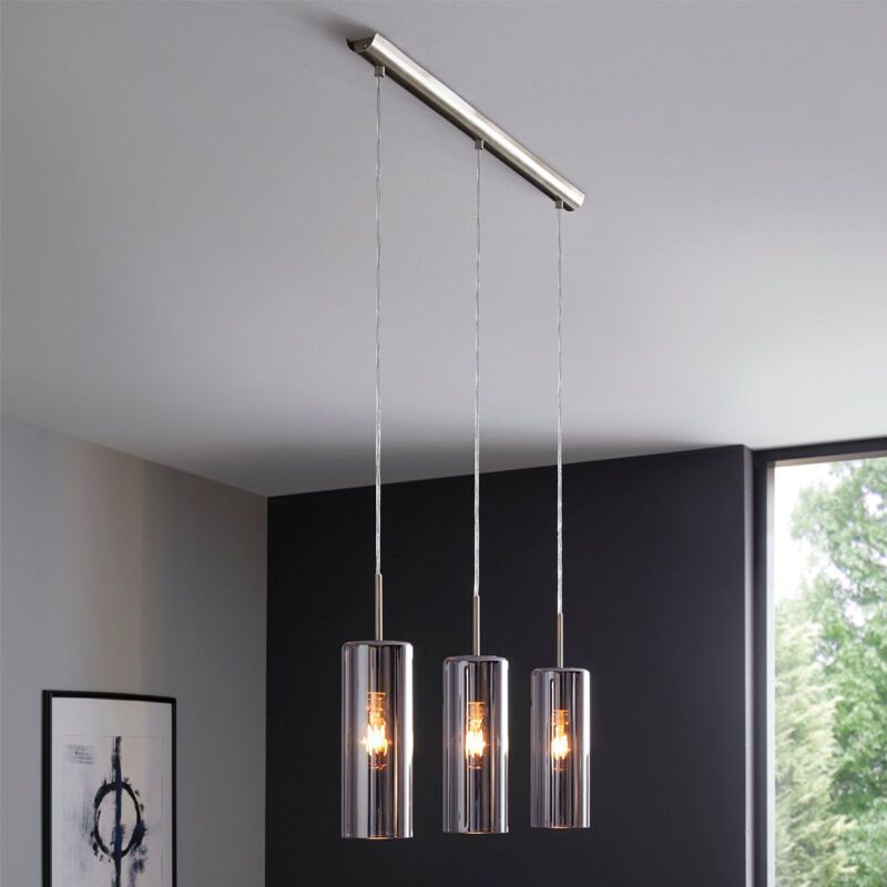 Design lasi riippuvalaisin nikkeli, Tino