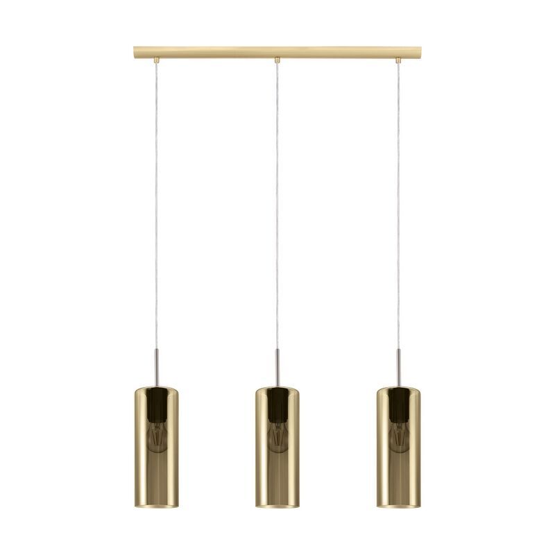 Design lasi riippuvalaisin kulta, Tino