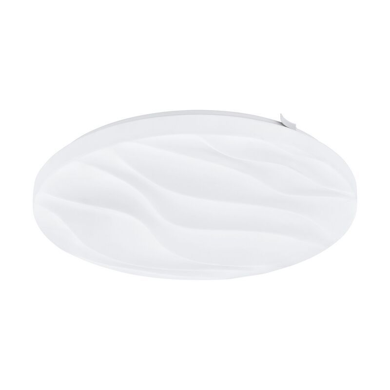 Teräs kattolamppu valkoinen, Aniel, 17W, 3000K LED Teräs kattolamppu valkoinen, Aniel, 17W, 3000K LED
