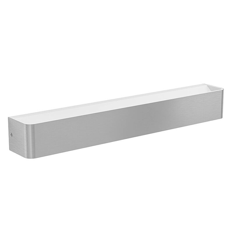 Moderni alumiini kylpyhuoneen seinävalaisin nikkeli, Rafael, 26,5W, 3000K LED, IP44