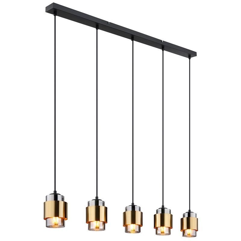 Design metalli riippuvalaisin messinki, Maran