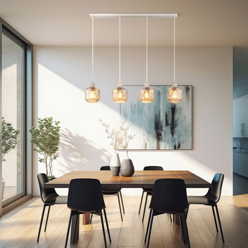 Design metalli riippuvalaisin beige, Aggar