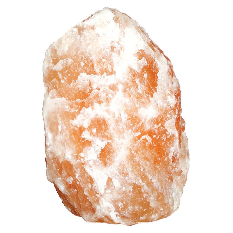 Kivi suolalamppu oranssi, Mersa, katkaisimella