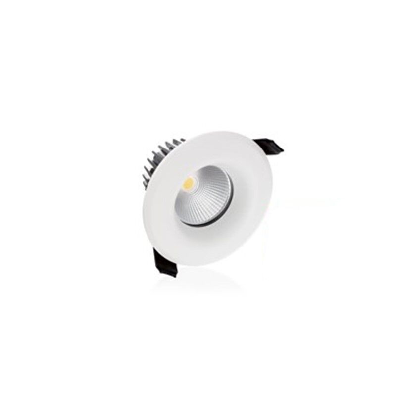 Lasi alasvalo valkoinen, Rexe, 6W, 3000K LED, IP65