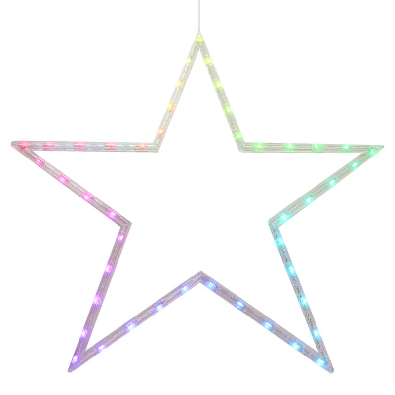 Joulutähti RGB