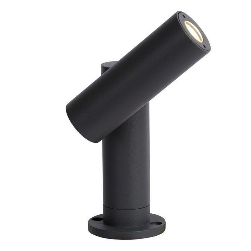 Antrasiitti alumiini puutarhakohdevalaisin, Tatum, 4,5W, 3000K LED, IP65
