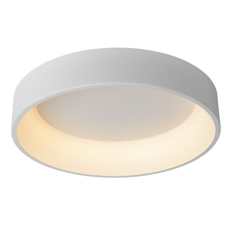 Valkoinen alumiini kattolamppu, Talowe, 42W, 3000K LED