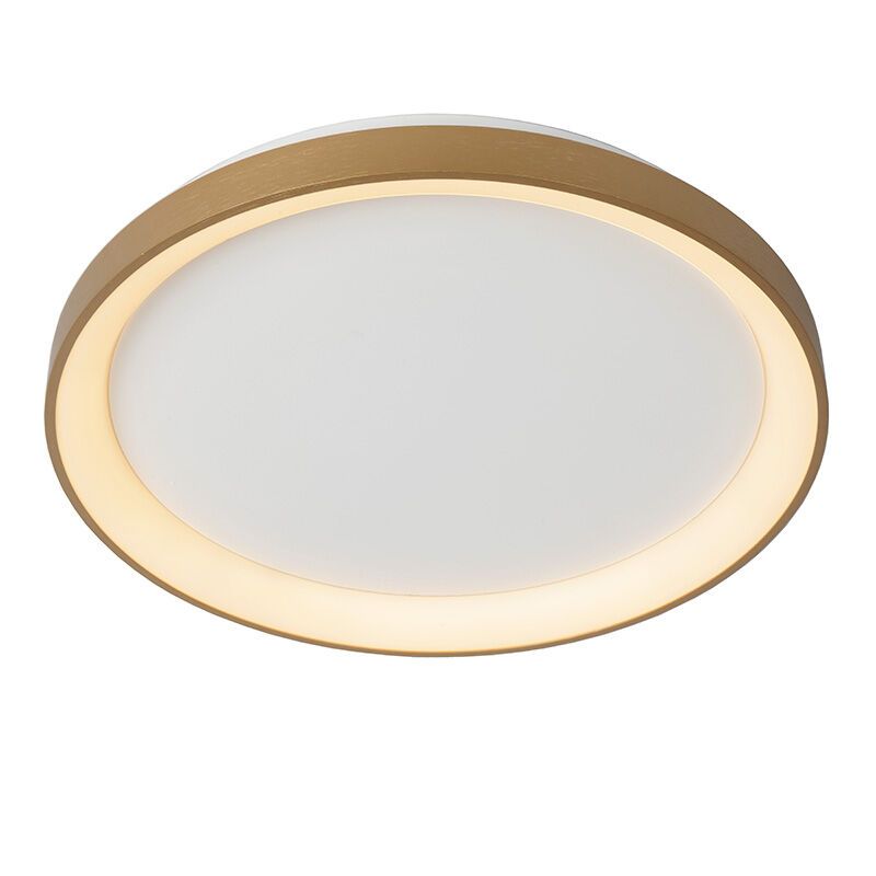 Kulta muovi kattolamppu, Vidal, 38W, 2700K LED