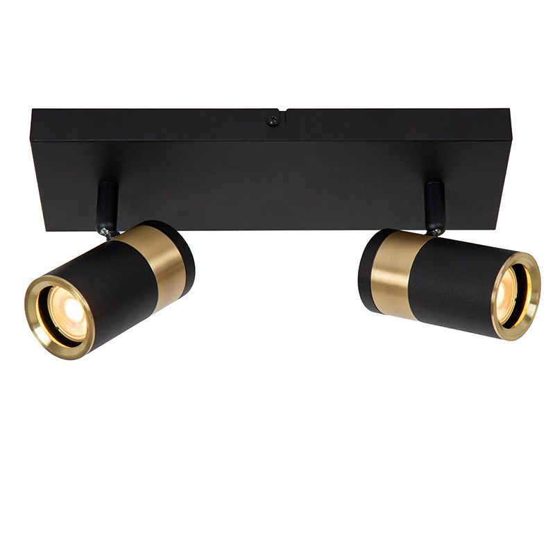 Musta metalli kattokohdevalaisin, Gorik