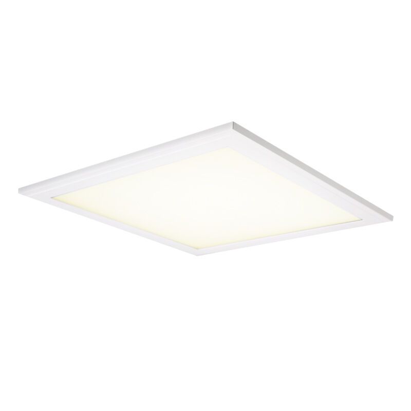 62x62 cm LED-paneeli - 100 lm/W - UGR<23 - 4000K - Taustavalaistu 62x62 cm LED-paneeli - 100 lm/W - UGR<23 - 4000K - Taustavalaistu