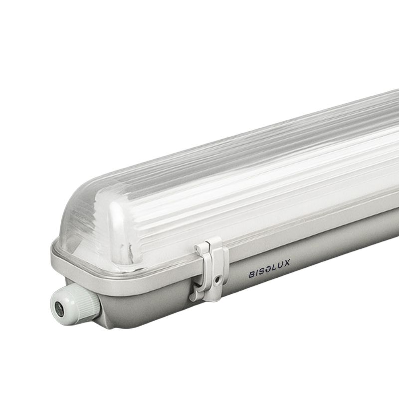 60 cm LED-putkivalaisin - Dura - yhdelle putkivalaisimelle - IP65