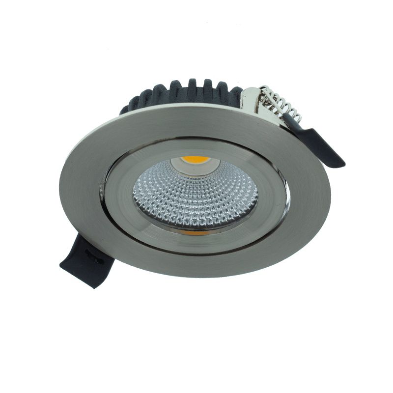 Hopea alumiini alasvalo, Wimke, 5W, dim to warm LED, IP44