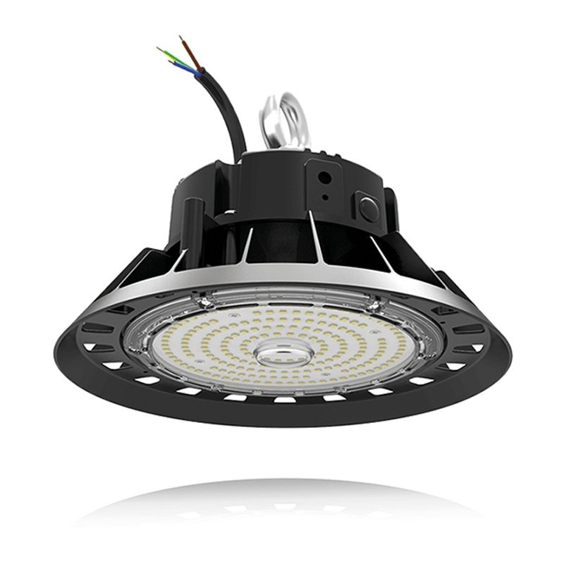 LED-syväsäteilijä Philipsin virtalähteellä - Kady - 100W - 4000K - IP65