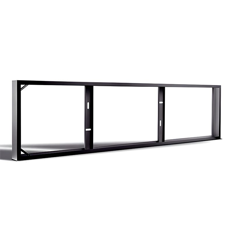 Pinta-asennettava kehys 30x120 cm LED-paneeleille