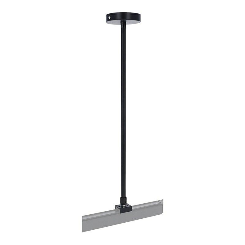 3-vaiheinen ripustusjärjestelmä, musta, 50-100 cm, 2 kpl 3-vaiheinen ripustusjärjestelmä, musta, 50-100 cm, 2 kpl