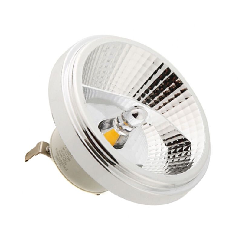Himmennettävä Bisolux G53 (AR111) LED-lamppu Cuma, 12W, 2700K Himmennettävä Bisolux G53 (AR111) LED-lamppu Cuma, 12W, 2700K