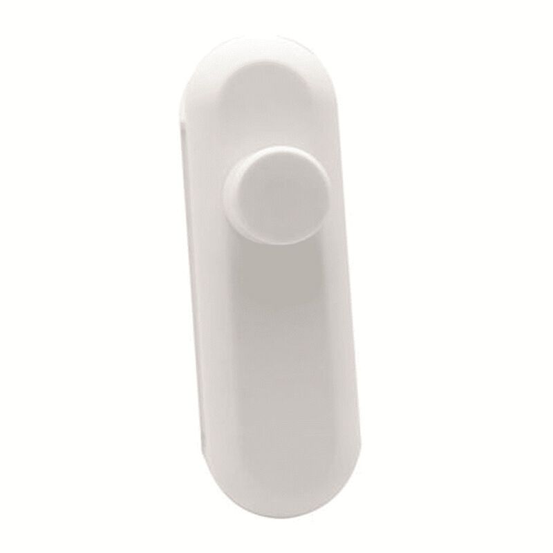 Valkoinen LED-johtohimmennin - 0-50W