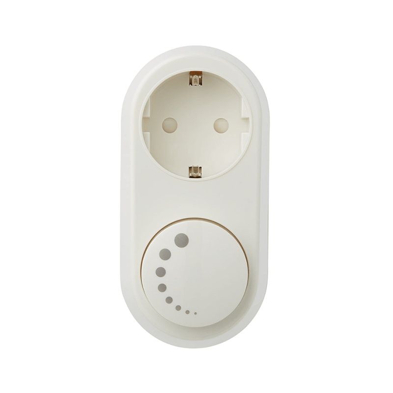 Zigbee LED-pistokkeen himmennin 0-100W Zigbee LED-pistokkeen himmennin 0-100W
