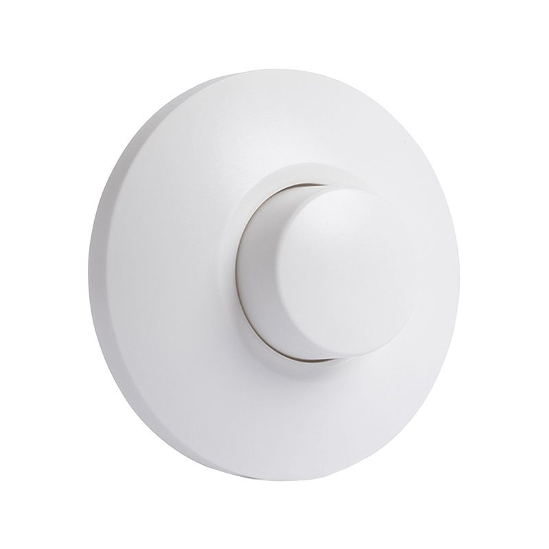 Valkoinen LED-lattiahimmennin 0-50W