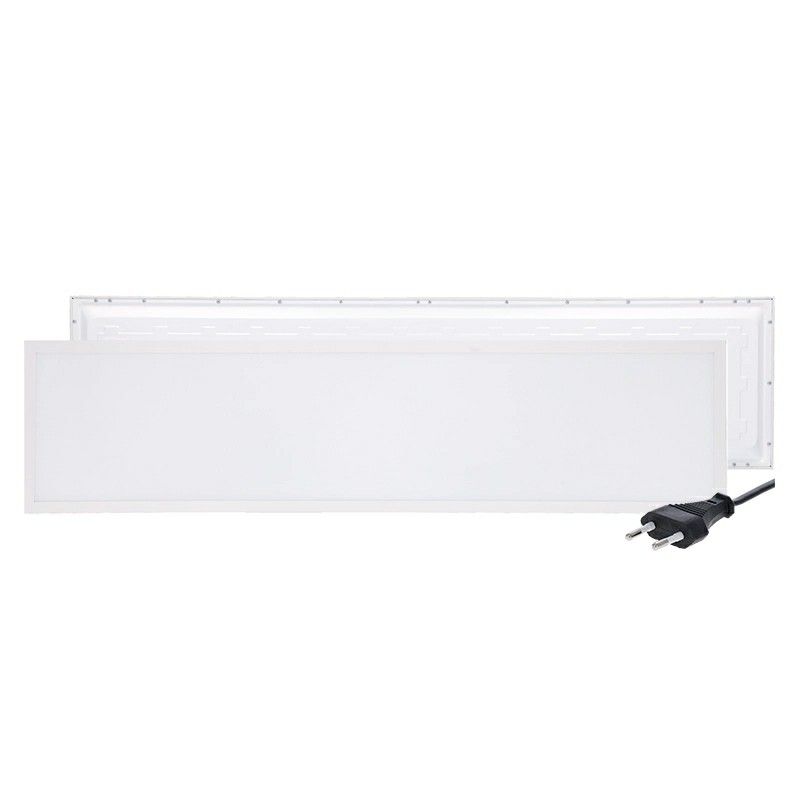 LED-paneeli 30x120 - 28W - valkoinen kytkin - UGR<19 - himmennettävä - taustavalaistu