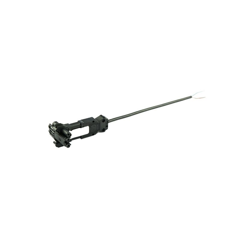 Wieland GST18I3 T-jakaja, sis. liitäntäkaapelin, uros, 1 mm², 0,3 metriä