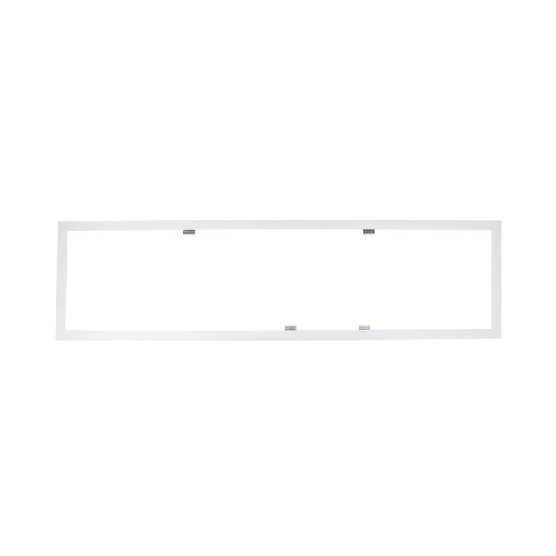 Asennuskehys 30x120 cm LED-paneeleille Asennuskehys 30x120 cm LED-paneeleille